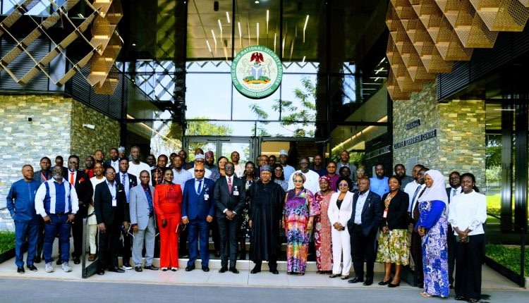Minister, NSA task media on better security