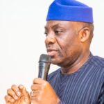 Minister of State for Health, Dr Tunji Alausa