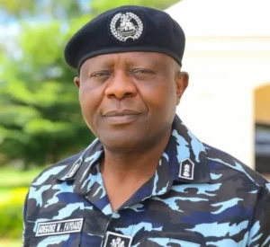 Mr. Fayoade Adegoke