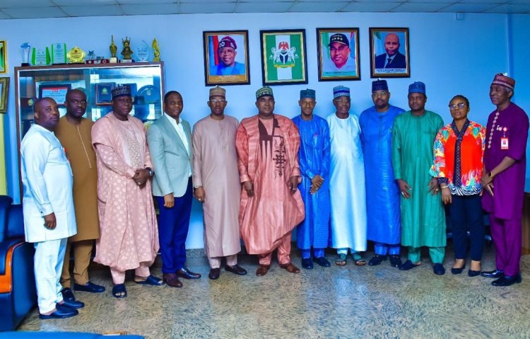 NDLEA, ALGON partner on drug war