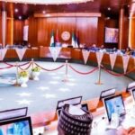 National Economic Council (NEC) at the Council Chambers of the State House, Abuja