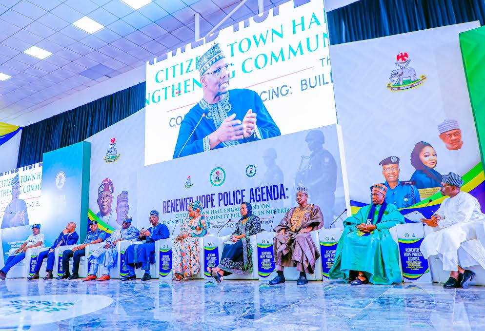 Nasarawa Governor Abdullahi Sule