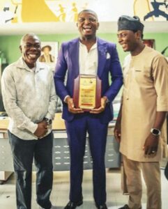 Personality Award