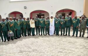 Pray for military, Lagbaja urges Nigerians