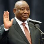 President Cyril Ramaphosa
