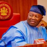 President of the Senate, Godswill Akpabio