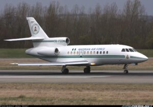 Presidential jets