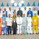 Participants at the 2nd Quarter 2024 Nigeria Public Private Partnership Network (NPPN) meeting held at the Justice Legbo Kutigi Conference Hall in Minna, Niger State