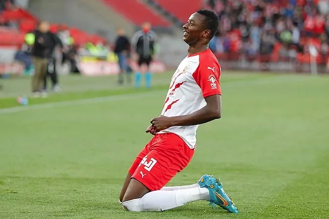 Sadiq Umar