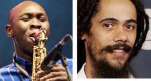Seun Kuti, Damian Marley