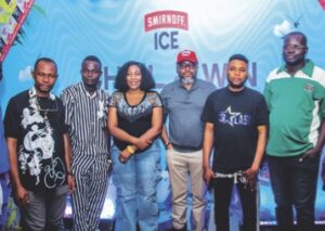 Smirnoff Ice