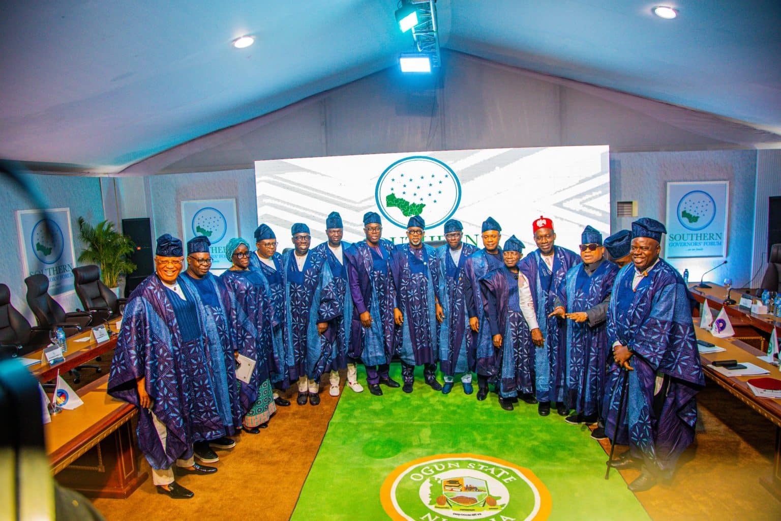 Southern Governors’ Forum (SGF)