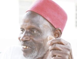 Tajudeen Tijjani Ajibade