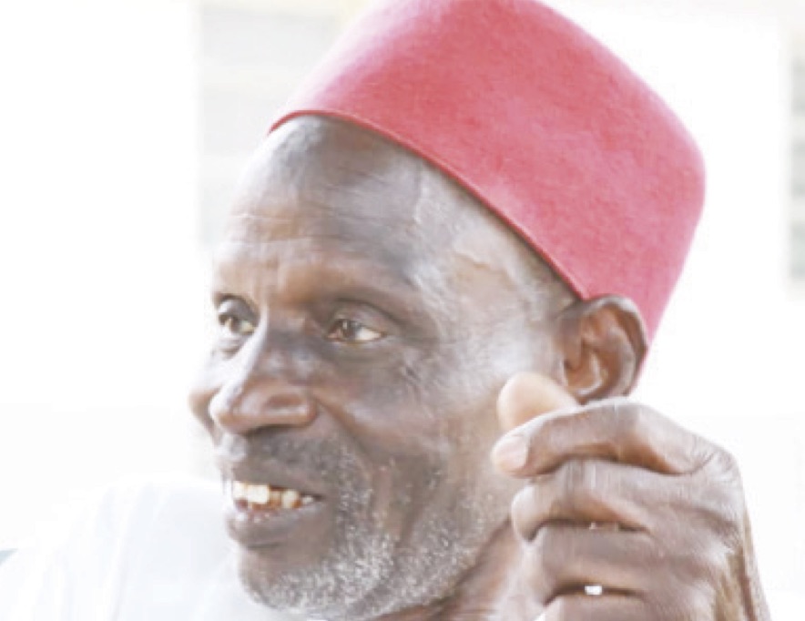 Tajudeen Tijjani Ajibade