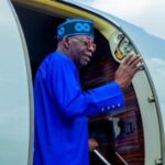 Tinubu in Airline
