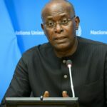 United Nations Resident and Humanitarian Coordinator in Nigeria, Mr Mohamed Malick Fall