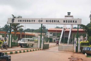 University of Nigeria, Nsukka (UNN)