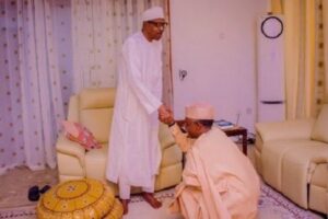 Visit to Buhari
