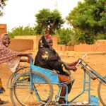 Women with disabilities