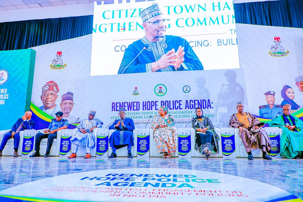 Nasarawa Governor Abdullahi Sule
