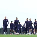england-training