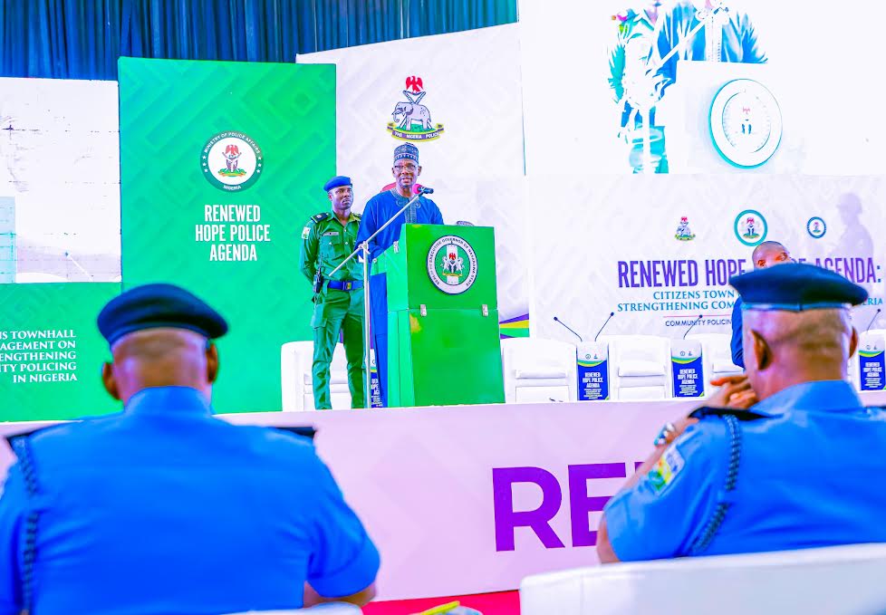 Nasarawa Governor Abdullahi Sule