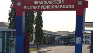 military pensioners