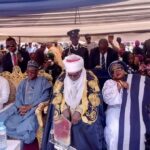 Etsu Karu celebrates 20 years on throne, calls for peace and unity