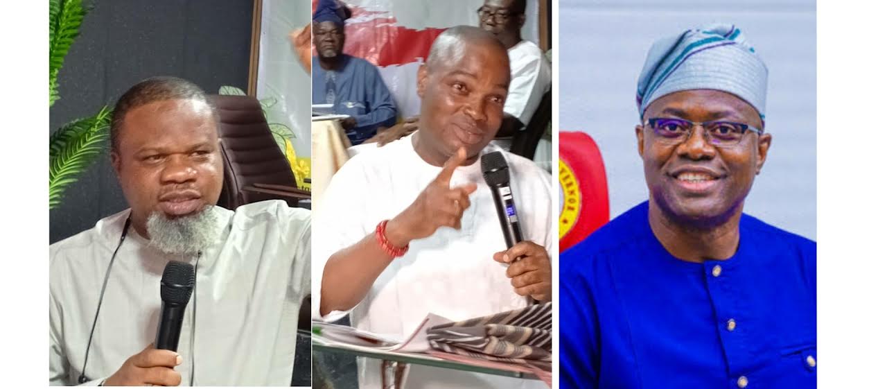 NUJ lauds Makinde’s achievements, honours gov with Grand Patron Award