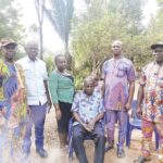 • Members of the ex-coincillors’ forum