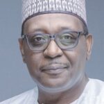 •Ali Pate, minister of health