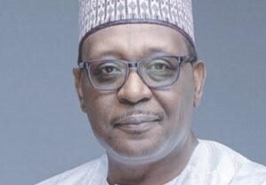 •Ali Pate, minister of health