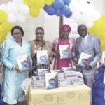 •Participants at the event