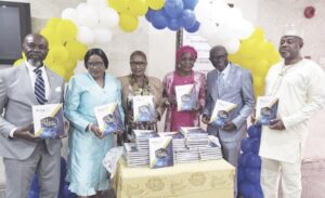 •Participants at the event