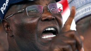 Atiku Abubakar