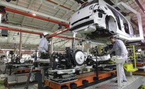 Innoson vehicle manufacturing plant