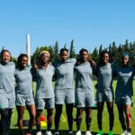 Olympics 2024: Super Falcons’ camp bubbles with 14 players