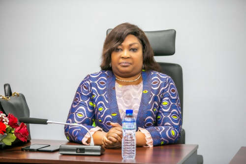 Hadja Mémounatou Ibrahima