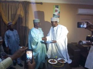 Kebbi Government House gets new acting permanent secretary