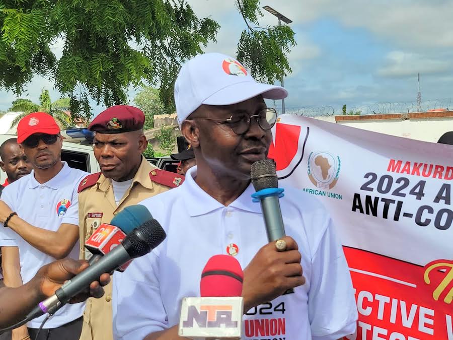 Anselem Ozioko, EFCC Acting Zonal Director