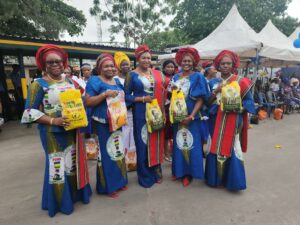 POWA empowers police wives with entrepreneurial tools
