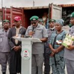 Customs intercepts containers of expired drugs, cutlasses, machetes, others at Lagos Port