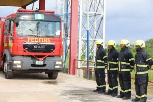 Firefighters