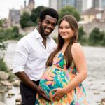 Tobe and Marelle