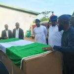 After 3 years, remains of former Senate President Joseph Wayas arrive in Nigeria