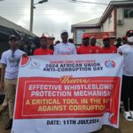 EFCC marks Anti-Corruption Day in Benue, stresses whistleblower protection