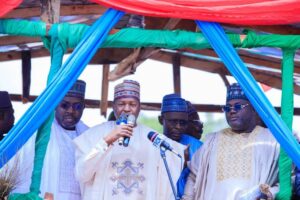 Kebbi: 3 PDP lawmakers, supporters decamp to APC-2