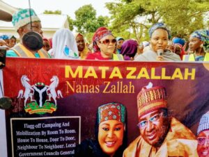 Kebbi women reject nationwide protests, pledge support for Tinubu, Idris