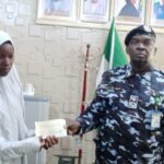 Kebbi police boss presents N5.8m to families of slain officers