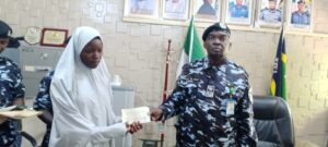 Kebbi police boss presents N5.8m to families of slain officers